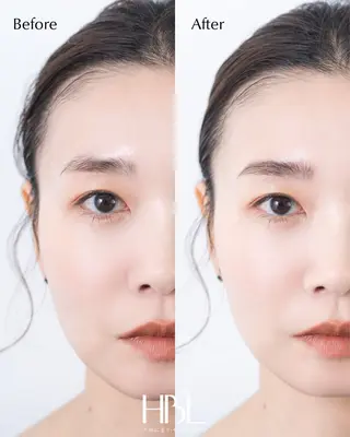 アイブロウ 美脚マエストラ 上野由理の眉毛・アイブロウイメージ