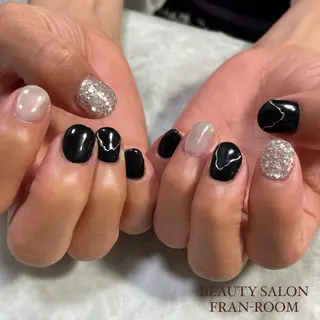 ネイル FRAN -ROOMのネイルデザイン