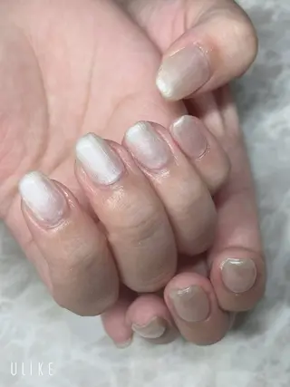 ネイル 下田 千遥のネイルデザイン