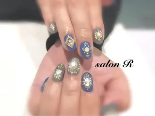 ネイル NARUMI HYODOのネイルデザイン