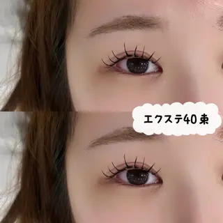 マツエク・マツパ 2年目/丸の内 栄/川口のマツエク・マツパデザイン