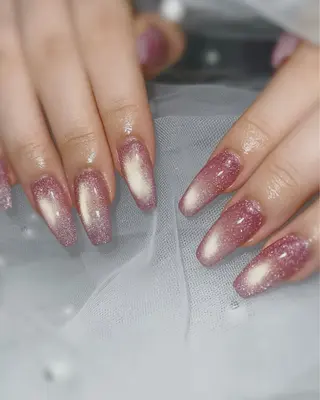 ネイル RUi 🦋🕯️のネイルデザイン