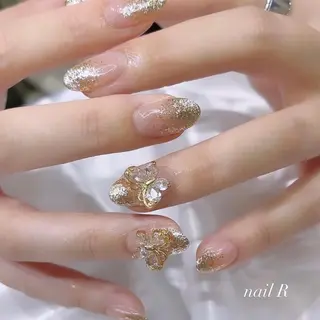 ネイル NAILR rina 🎀ིྀ恵比寿のネイルデザイン