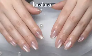 ネイル Kirakira Nail salonのネイルデザイン