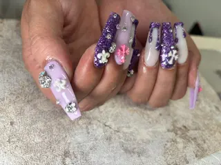 ネイル HaL NaiLのネイルデザイン