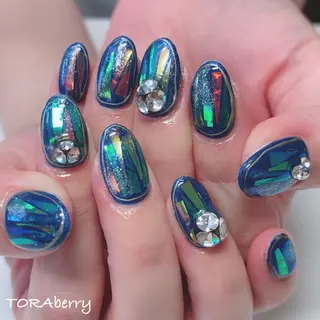 ネイル ネイリスト なつみのネイルデザイン