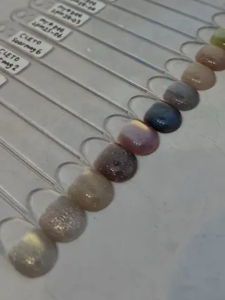 ネイル urun eriのネイルデザイン