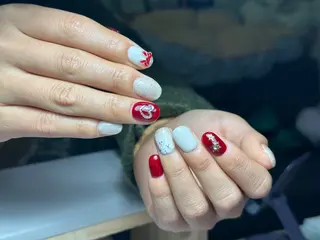 ネイル Eveネイル チップスカルプ専門店のネイルデザイン