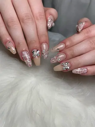ネイル nail salon fee(フィー)のネイルデザイン