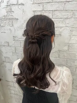 ロング 池袋メイク/艶カラー 🎀Rina🎀☁️のヘアスタイル