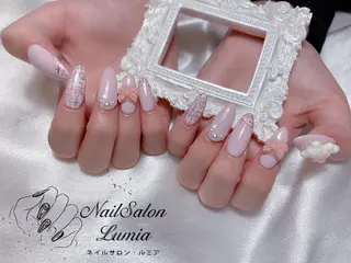 ネイル ネイルサロン ルミア Lumia 店長のネイルデザイン