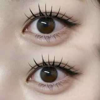 マツエク・マツパ Gallica🎀 ayameのマツエク・マツパデザイン