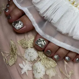 ネイル Beauty Space N&Nのネイルデザイン