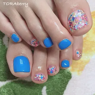 ネイル ネイリスト なつみのネイルデザイン