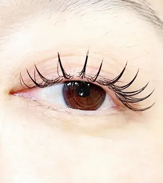 マツエク・マツパ 坂井 詩帆のマツエク・マツパデザイン