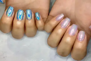 ネイル Lino+ ネイル&よもぎ蒸しのネイルデザイン