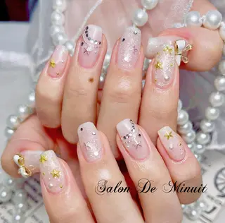 ネイル Momo 🤍のネイルデザイン