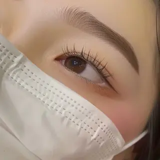 マツエク・マツパ MODE K's 松原 RIMIのマツエク・マツパデザイン