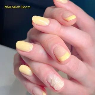 ネイル ネイルサロンROOM所属・ネイルサロン ROOMのネイルデザイン