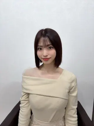 ショート Li's所属・渡辺 皐志 Li's 布施のヘアスタイル