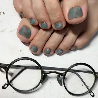 ネイル ネイルマム ジジのネイルデザイン