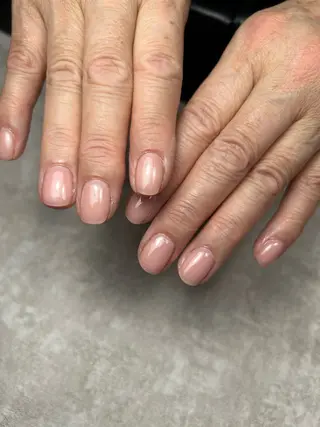 ネイル Nail salon M所属・本郷台ネイル✳︎大人 女性隠れ家サロンのネイルデザイン