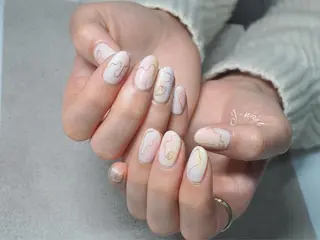 ネイル J-nail satoのネイルデザイン