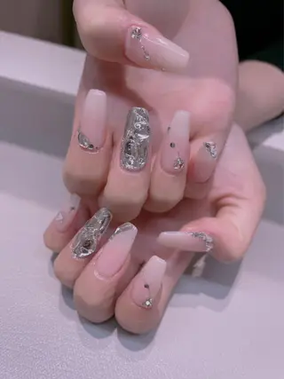 ネイル エムズ ハヤシのネイルデザイン