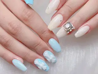 ネイル Nails by AN.*✧のネイルデザイン