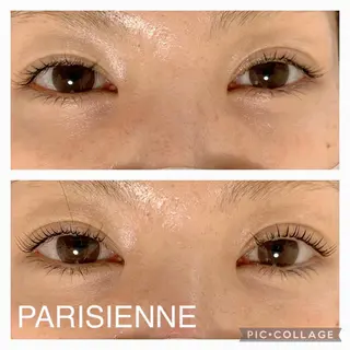 マツエク・マツパ Eyelash MAVIEのマツエク・マツパデザイン