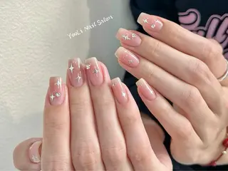 ネイル 🎀🎀YooLi Nail Salonのネイルデザイン