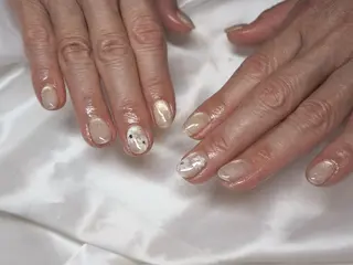 ショート nu NANAのネイルデザイン