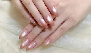 ネイル 💙羽生 彩光💙のネイルデザイン