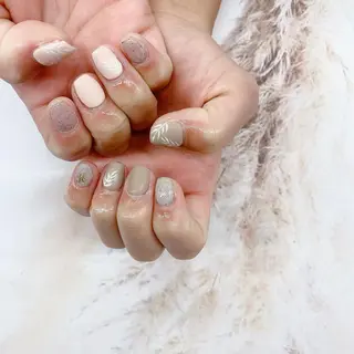 ネイル Nailist Risaのネイルデザイン