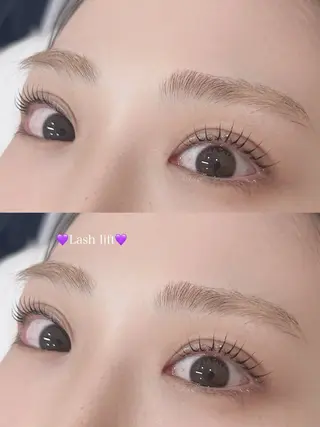 マツエク・マツパ レアファースト 西中島南方🖤TOAのマツエク・マツパデザイン