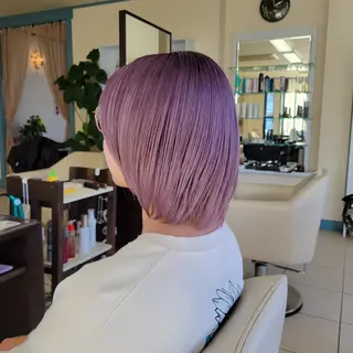 ショート 髪質改善/店長/ 稲葉史泰のヘアスタイル