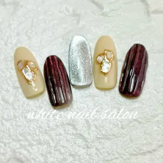 ネイル white nail salonのネイルデザイン
