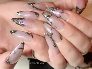 ネイル lavita. mimuraのネイルデザイン