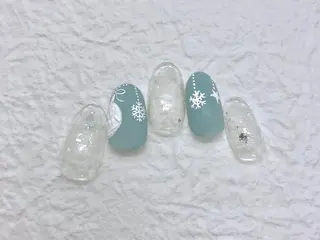 ネイル TRAM-nail moriizumiのネイルデザイン