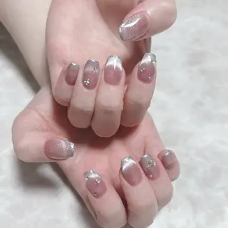 ネイル ネイルハウス ラブ♡セラヴィのネイルデザイン