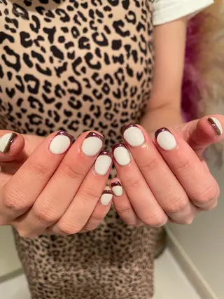 ネイル Atelier  Sii所属・Ami 🦥のネイルデザイン