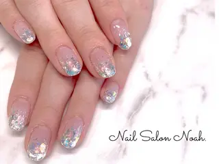 ネイル Nail Salon Noah.のネイルデザイン