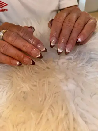 ネイル LaLa Peach 崎原のネイルデザイン