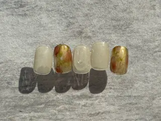 ネイル tsunegi yuukaのネイルデザイン