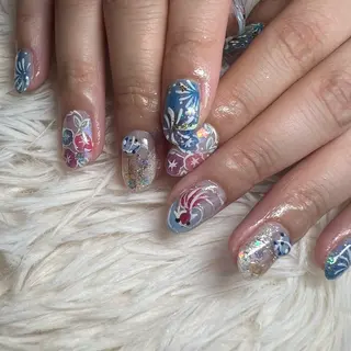 ネイル beauty salonREMIAのネイルデザイン