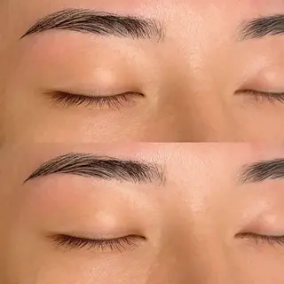 メンズ アイブロウ Kanae 【Nēmuネーム】のマツエク・マツパデザイン