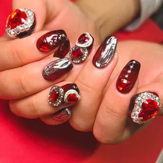 ネイル なかじま きららのネイルデザイン