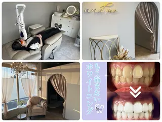 マツエク・マツパ 歯のホワイトニング専門店＆white所属・歯のホワイトニング 専門店&whiteのその他イメージ