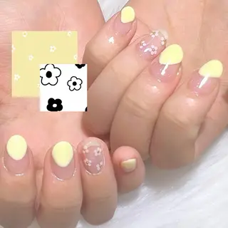 ネイル alex gimickのネイルデザイン