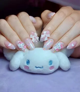 ネイル Sora Nailのネイルデザイン